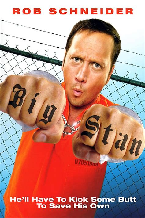 big stan dvd|rob schneider martial arts movie.